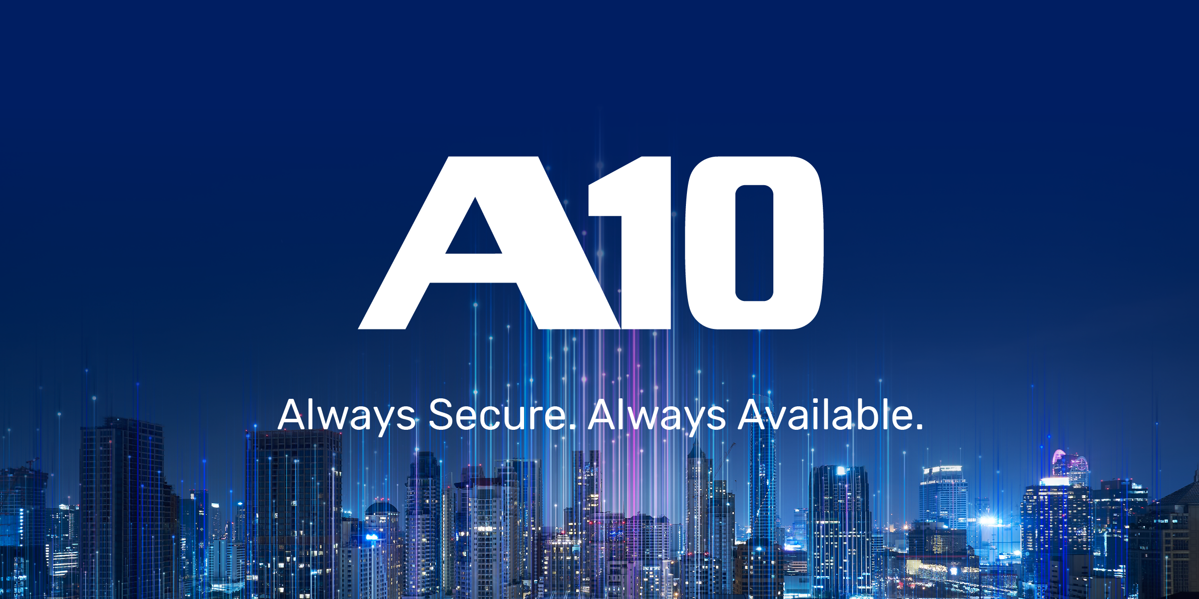 A10 Infrastructure